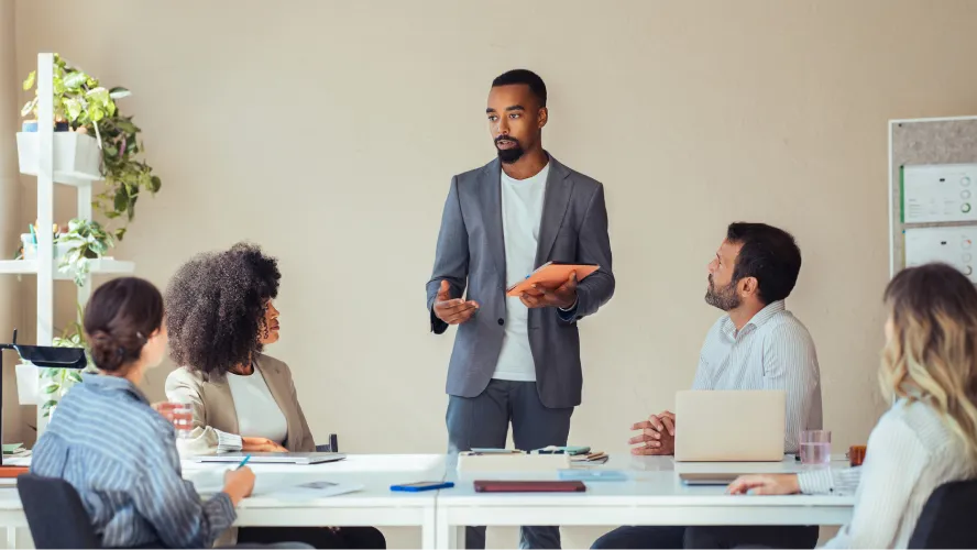 Effective Business Leadership in Fast Changing Industries